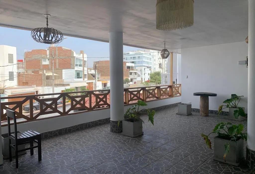 Hotel Pico Alto, La Planicie-1