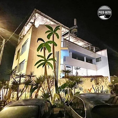 Hotel Pico Alto, La Planicie-3